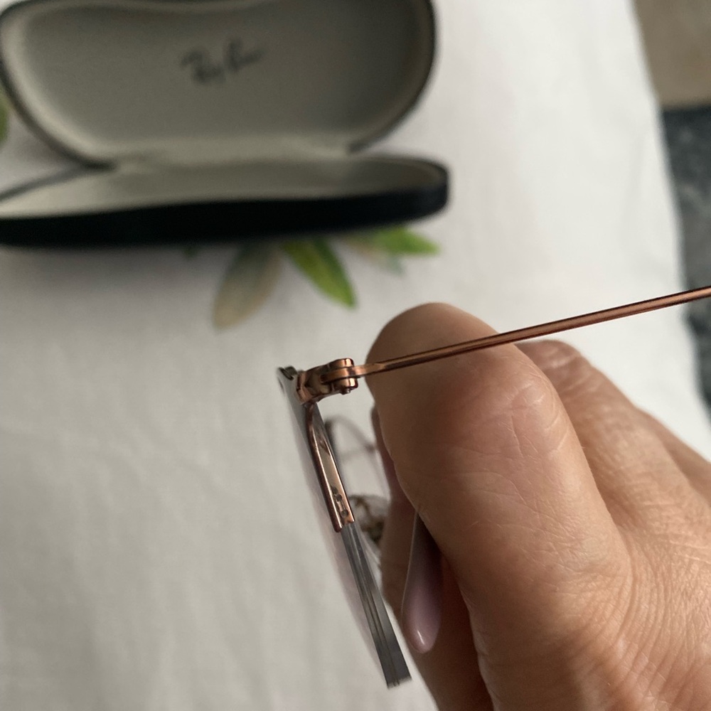 Rayban Eye Frames - image 4